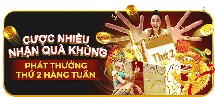 Khuyến mãi bắn cá hbbet Chính Thức