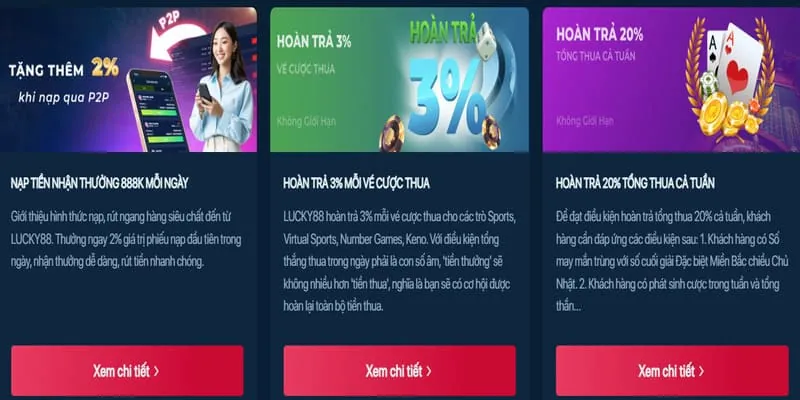 Hình ảnh khuyến mãi mới nhất của hbbet chính thức